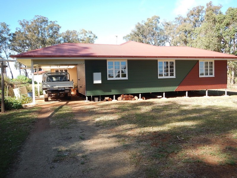1011 Cushnie Road, Cushnie QLD 4608