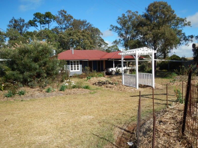 1011 Cushnie Road, Cushnie QLD 4608