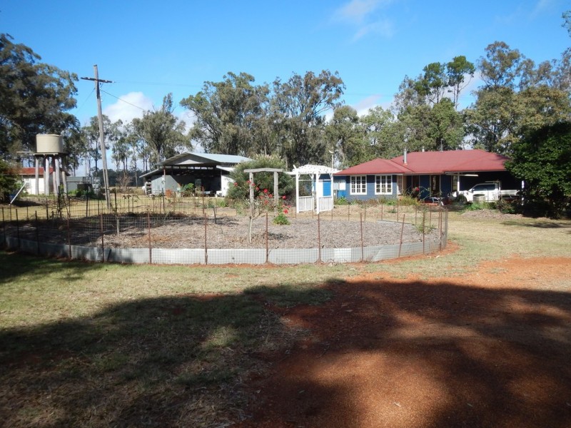 1011 Cushnie Road, Cushnie QLD 4608