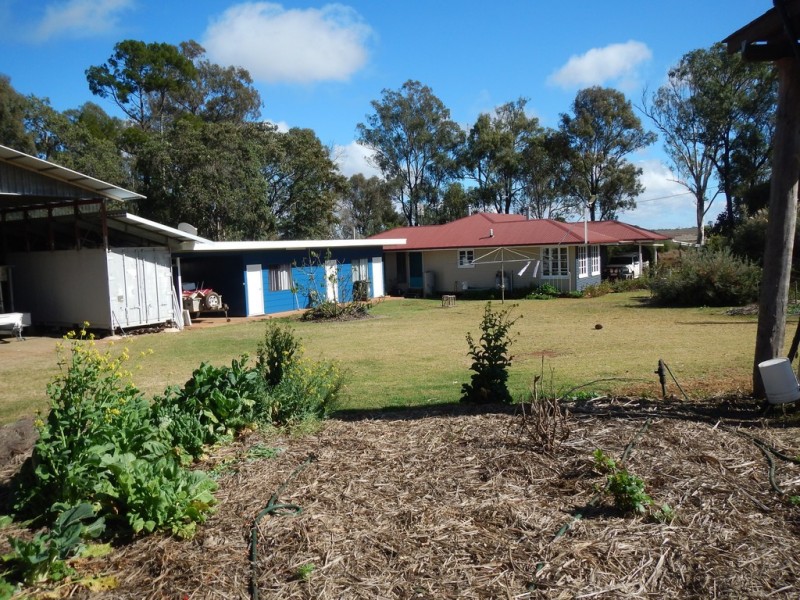 1011 Cushnie Road, Cushnie QLD 4608