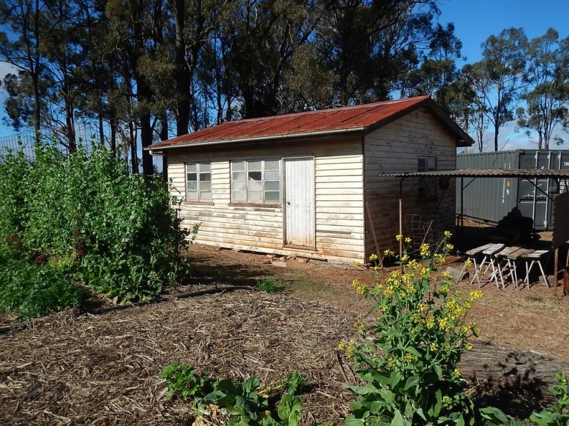 1011 Cushnie Road, Cushnie QLD 4608