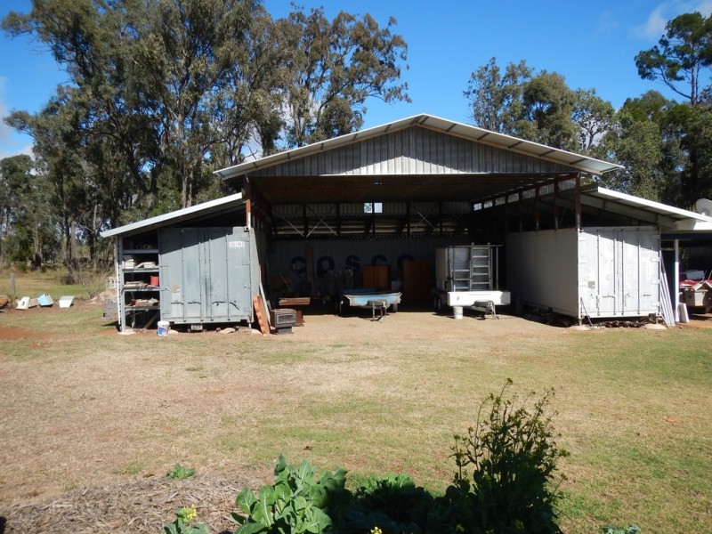 1011 Cushnie Road, Cushnie QLD 4608