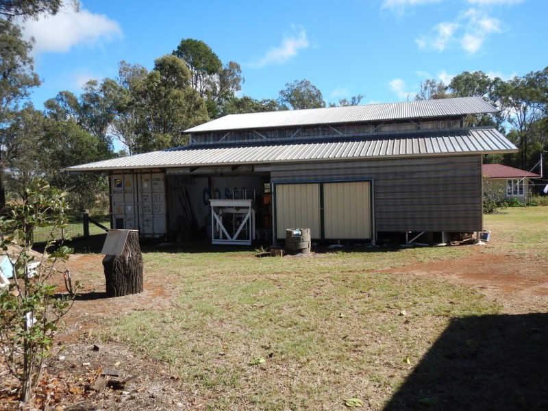 1011 Cushnie Road, Cushnie QLD 4608