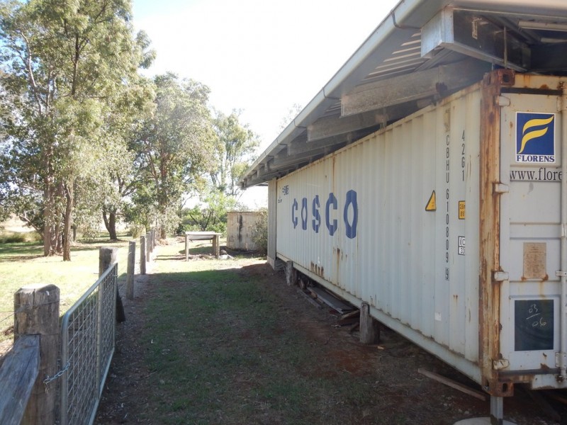 1011 Cushnie Road, Cushnie QLD 4608