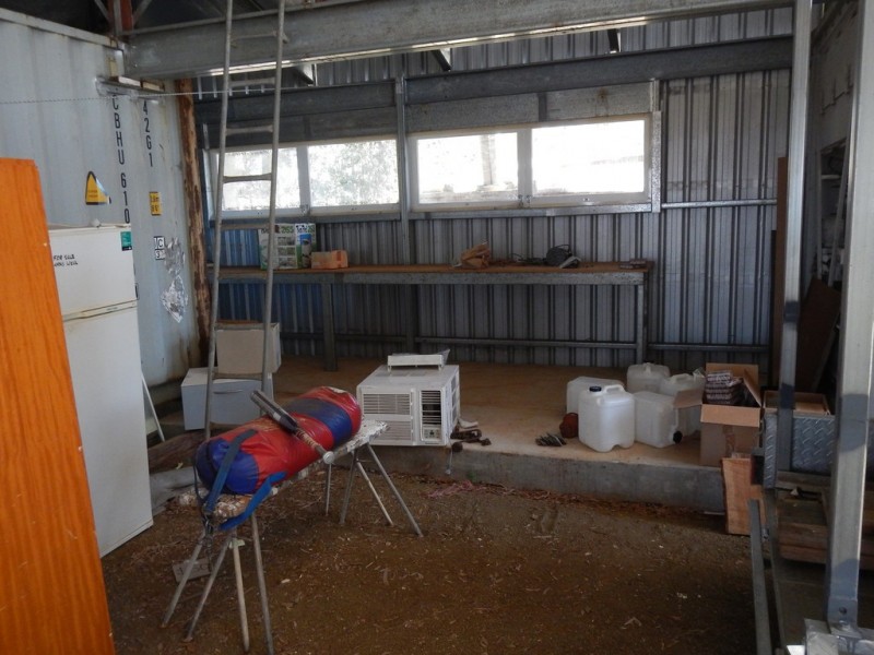1011 Cushnie Road, Cushnie QLD 4608