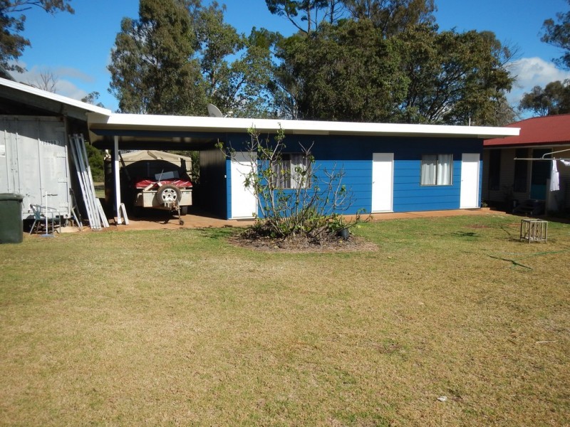 1011 Cushnie Road, Cushnie QLD 4608