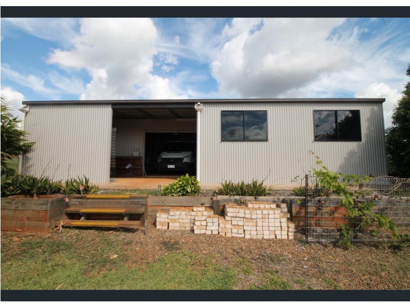 110 Old Creek Road, Childers QLD 4660