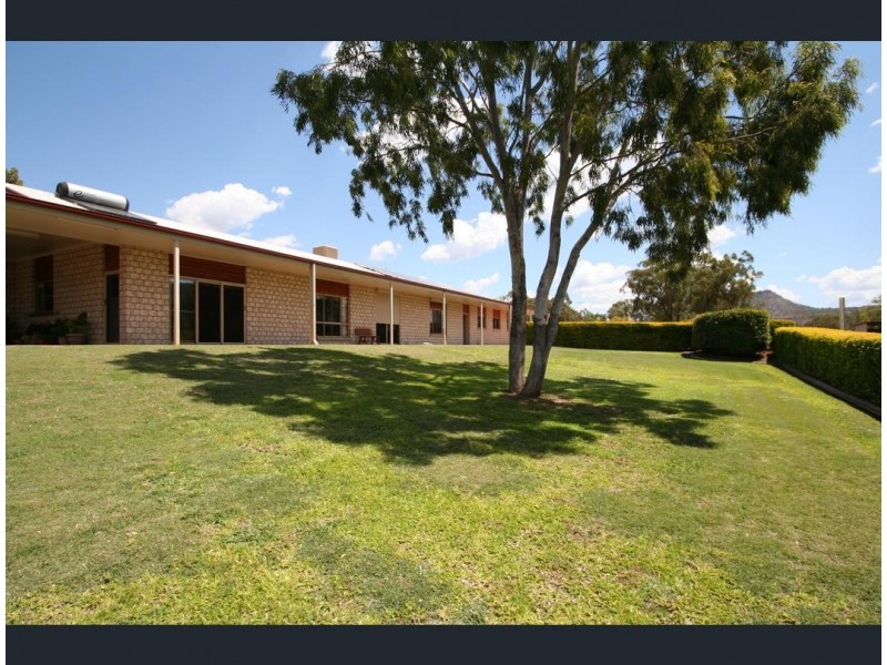 7 Mares Tail Lane, Springsure QLD 4722