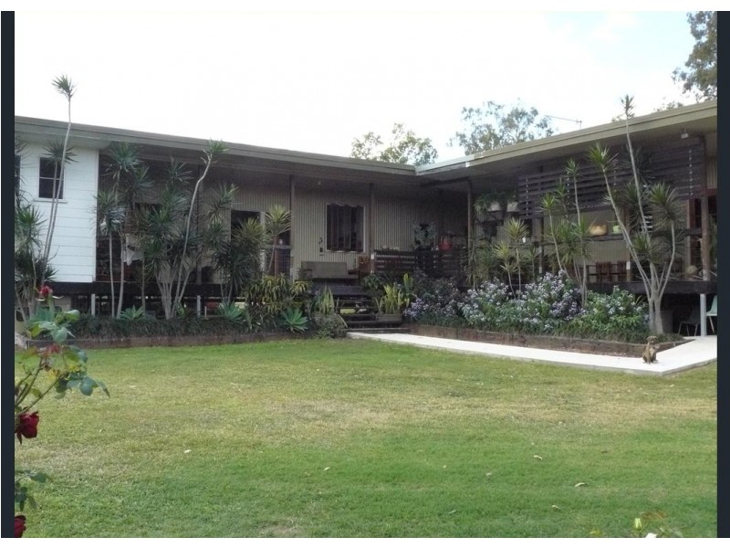12920 Peak Downs Highway, Coppabella QLD 4741