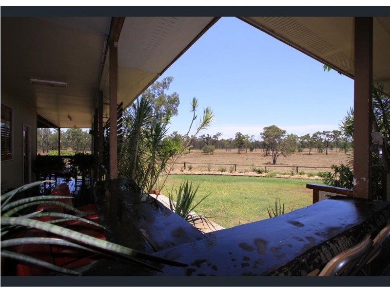12920 Peak Downs Highway, Coppabella QLD 4741