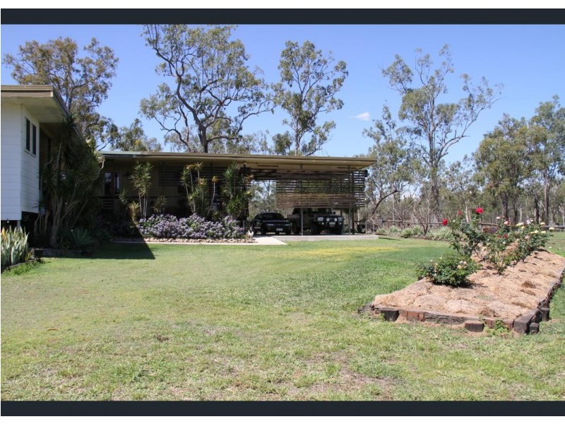 12920 Peak Downs Highway, Coppabella QLD 4741