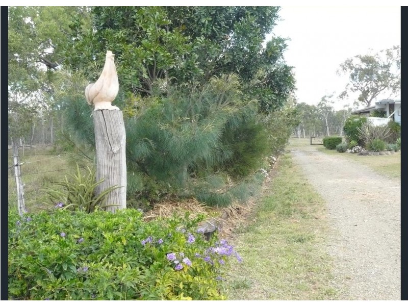 12920 Peak Downs Highway, Coppabella QLD 4741