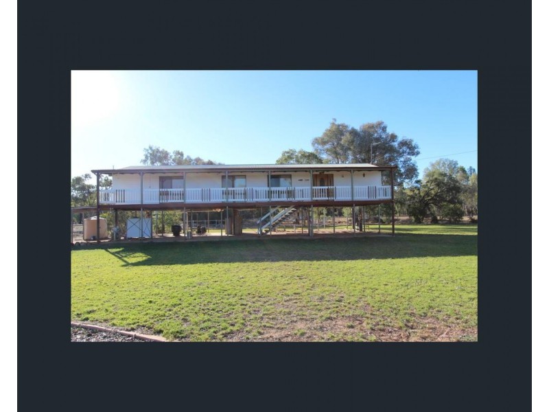 31747 Mitchell Highway, Charleville QLD 4470