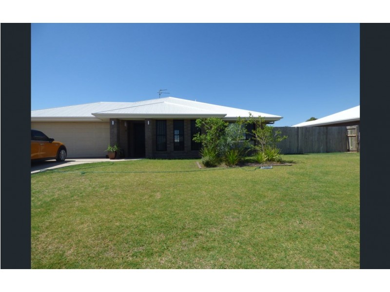 29 Wheeler Drive, Roma QLD 4455