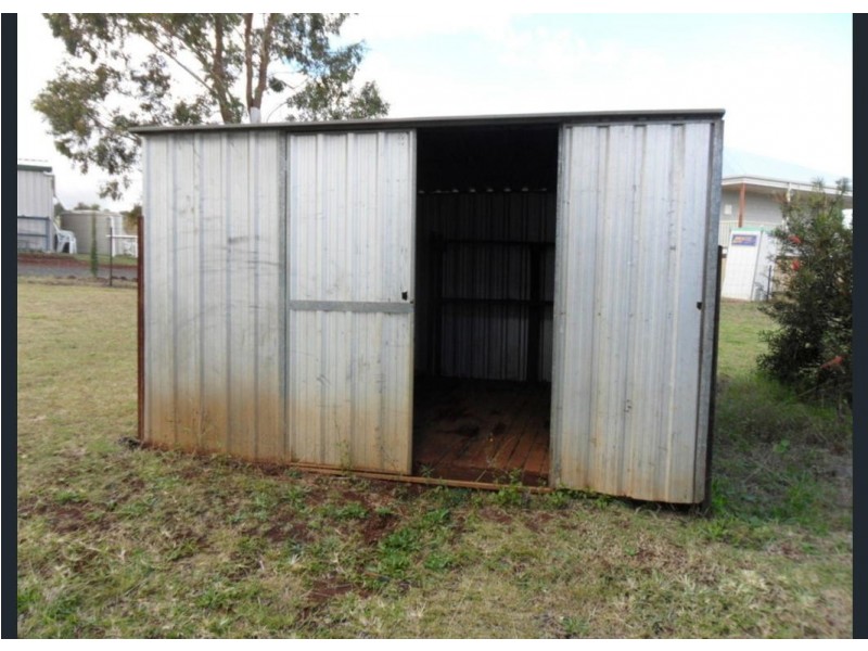 22 Hill Street, Nobby QLD 4360