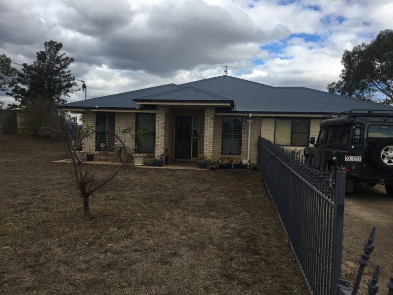 20 Hill Street, Nobby QLD 4360