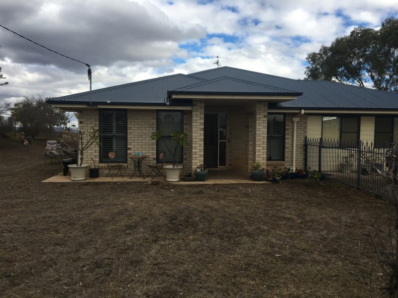 20 Hill Street, Nobby QLD 4360