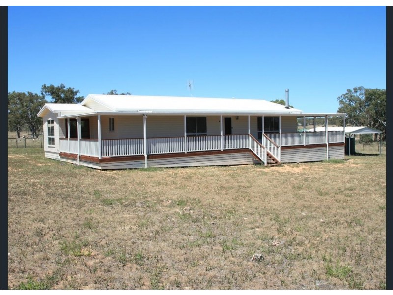 351 Montrose Lane, Greymare QLD 4370