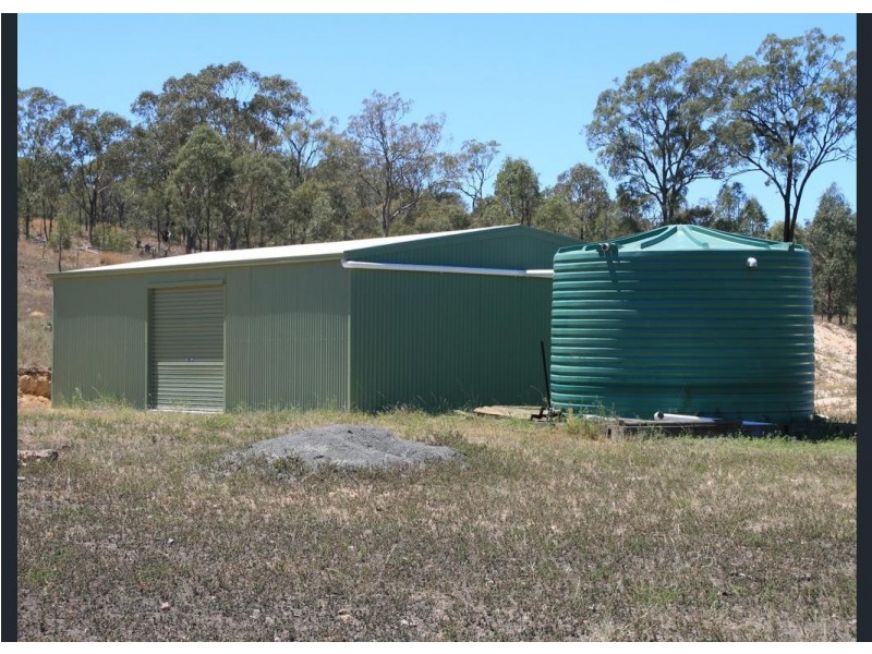 351 Montrose Lane, Greymare QLD 4370