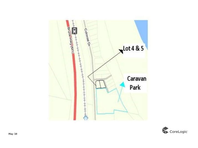 4 Colonial Drive, Clairview QLD 4741