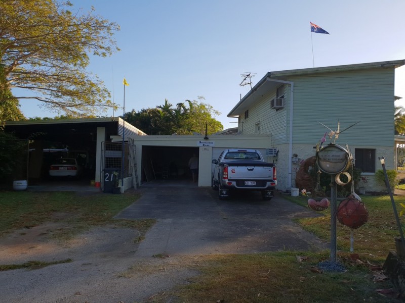 21 PALM AVENUE, Coconuts QLD 4860