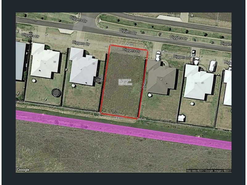 25 Diggers Drive, Dalby QLD 4405