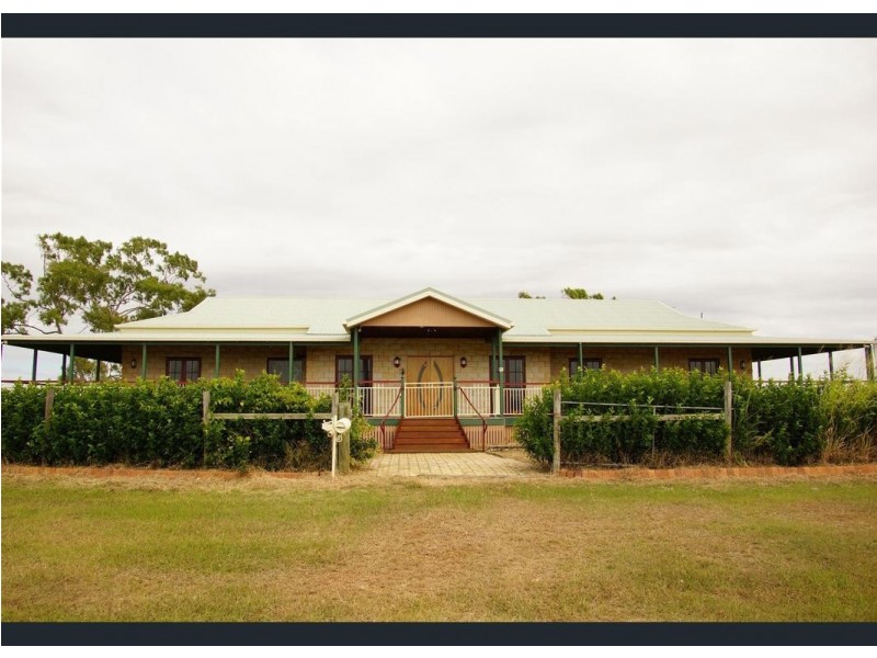 1022 Greenhill Road, Ilbilbie QLD 4738