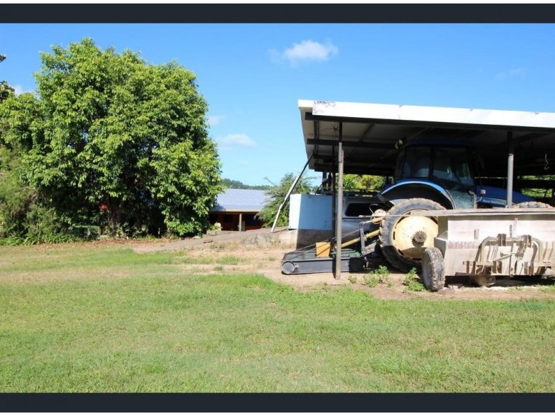 922 Granadilla Road, Granadilla QLD 4855