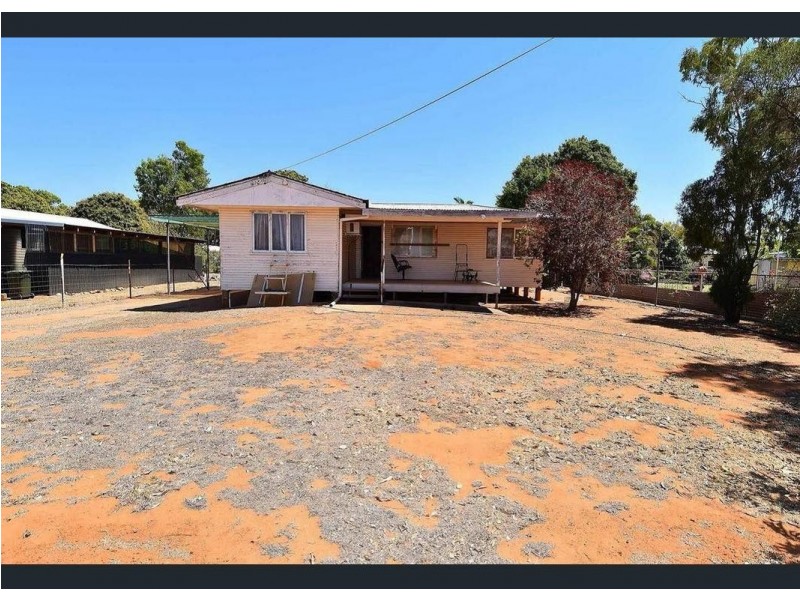 22 Mackay Street, Pentland QLD 4816