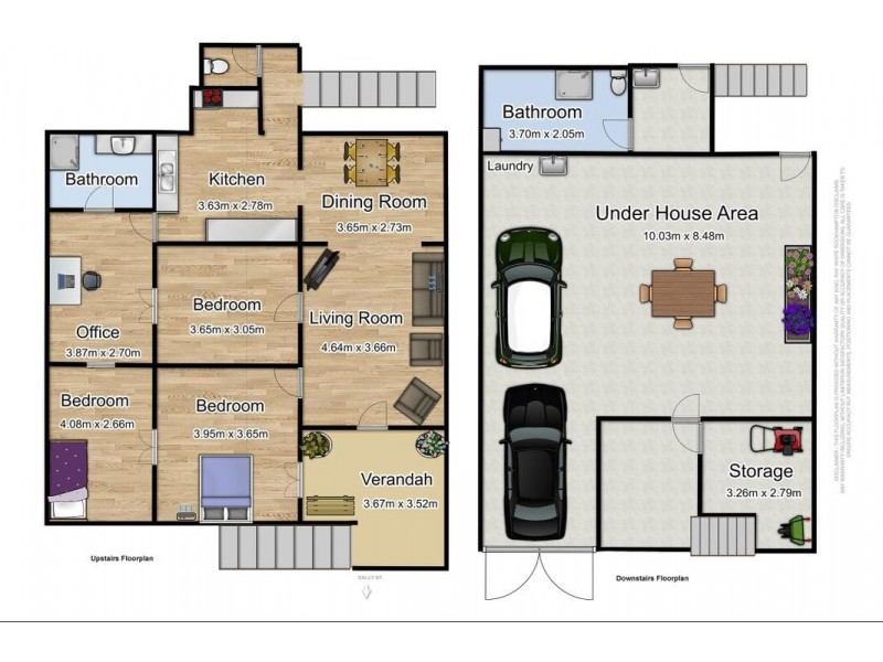 7 Dally Street, Wandal QLD 4700