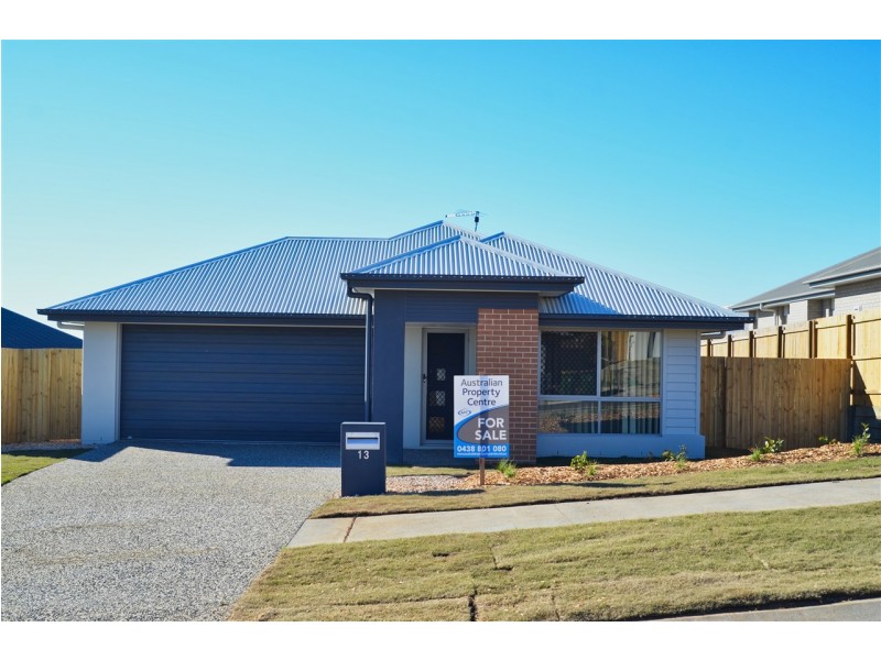 13 Mariette Street, Harristown QLD 4350