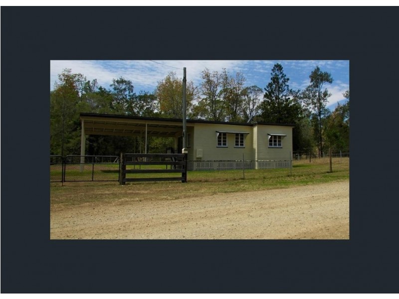 1361 MOUNT BYRON ROAD, Mount Byron QLD 4312
