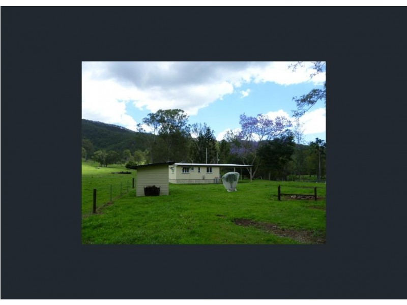 1361 MOUNT BYRON ROAD, Mount Byron QLD 4312