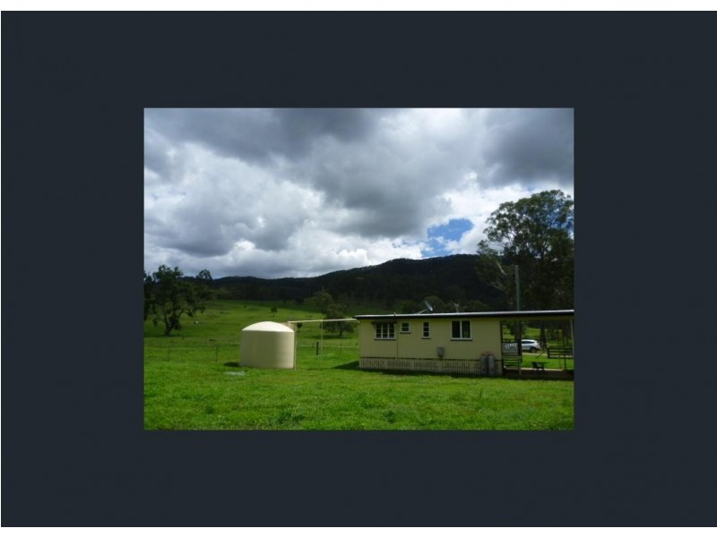 1361 MOUNT BYRON ROAD, Mount Byron QLD 4312
