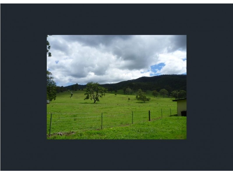1361 MOUNT BYRON ROAD, Mount Byron QLD 4312