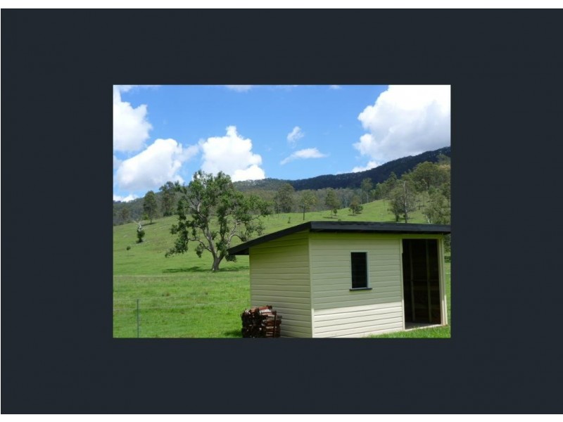 1361 MOUNT BYRON ROAD, Mount Byron QLD 4312