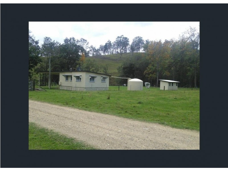 1361 MOUNT BYRON ROAD, Mount Byron QLD 4312