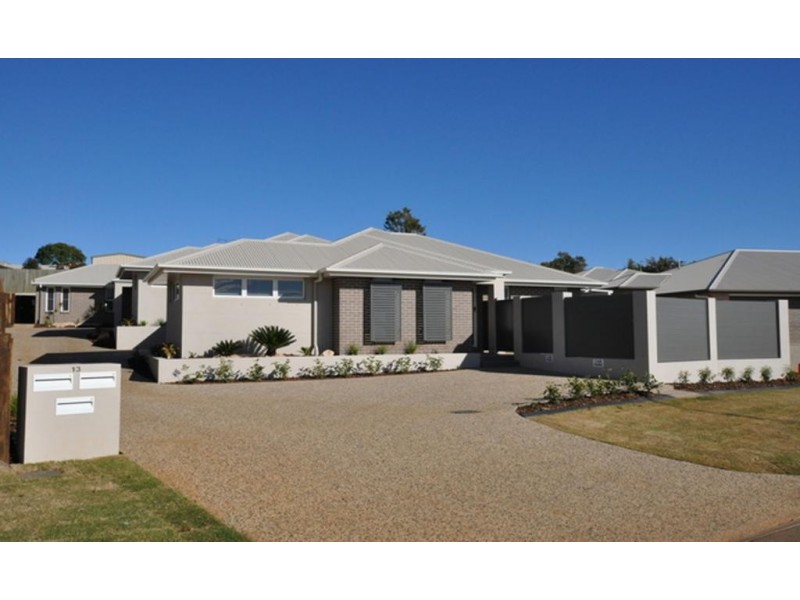 3/13 WAPITI STREET, Kearneys Spring QLD 4350