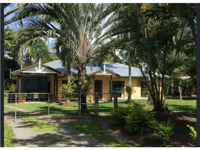 22 LILY CREEK ROAD, Ellerbeck QLD 4816