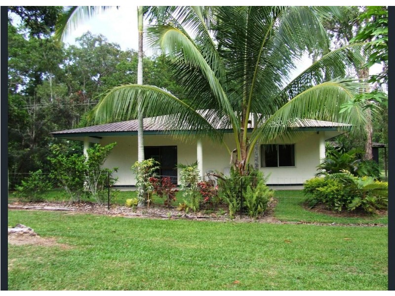 22 LILY CREEK ROAD, Ellerbeck QLD 4816