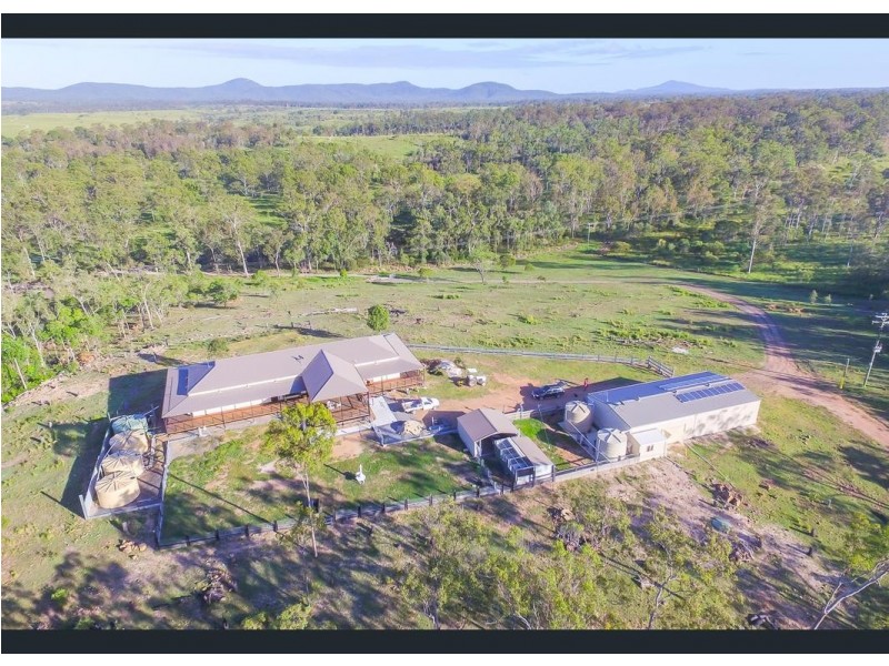 204 ADIES ROAD, Bucca QLD 4670