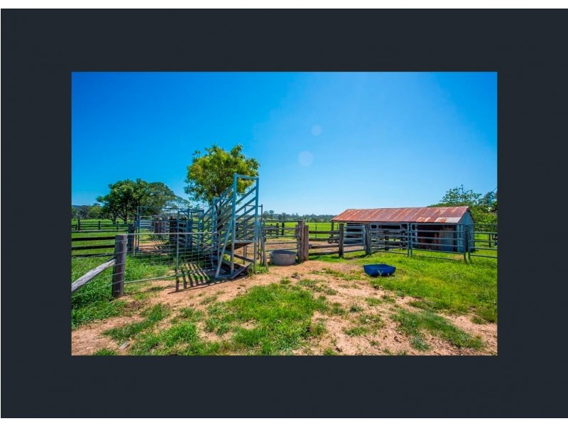 250 JESSONS ROAD, Mount Urah QLD 4650