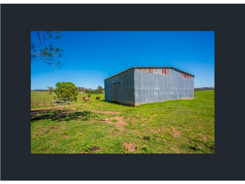 250 JESSONS ROAD, Mount Urah QLD 4650