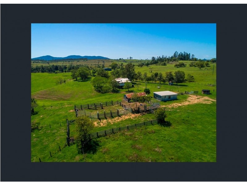 250 JESSONS ROAD, Mount Urah QLD 4650