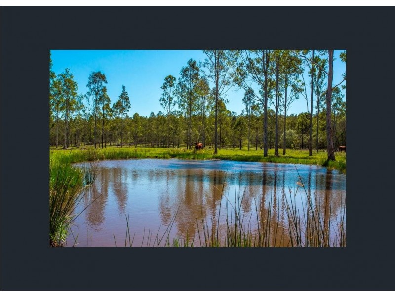 250 JESSONS ROAD, Mount Urah QLD 4650