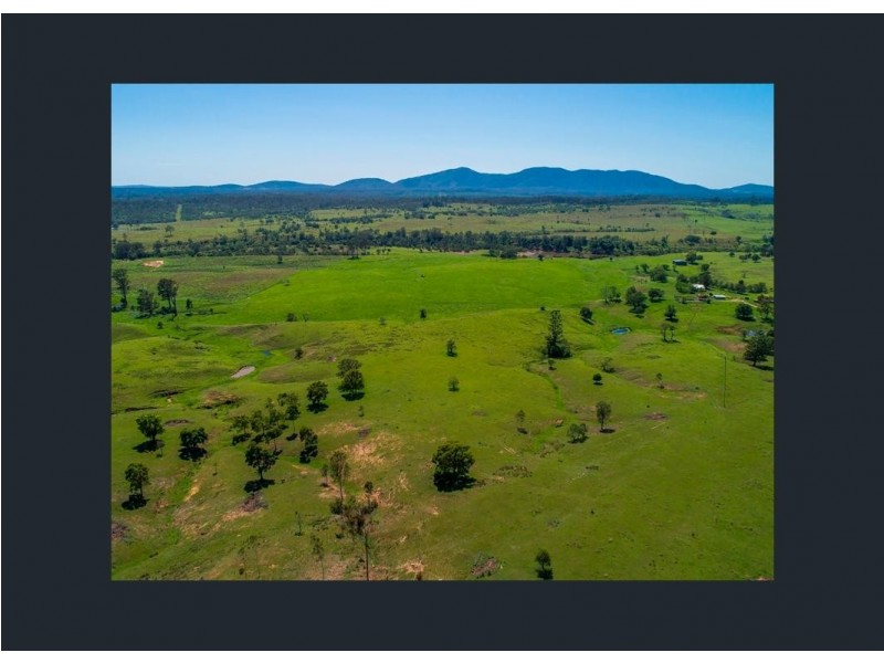 250 JESSONS ROAD, Mount Urah QLD 4650