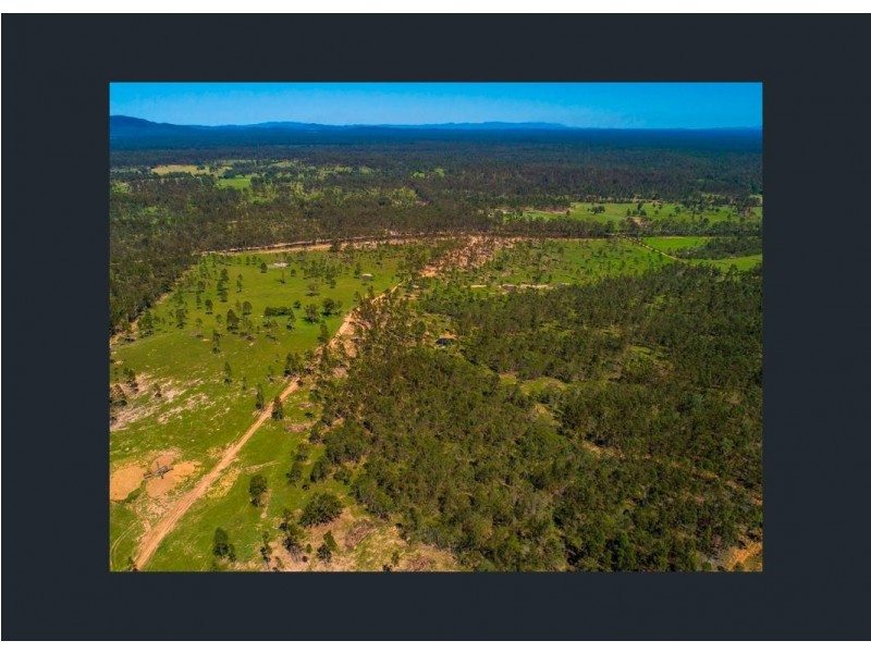 250 JESSONS ROAD, Mount Urah QLD 4650