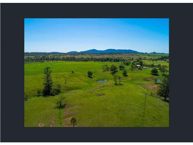 250 JESSONS ROAD, Mount Urah QLD 4650