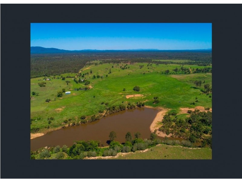 250 JESSONS ROAD, Mount Urah QLD 4650