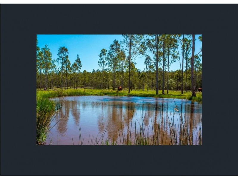 250 JESSONS ROAD, Mount Urah QLD 4650